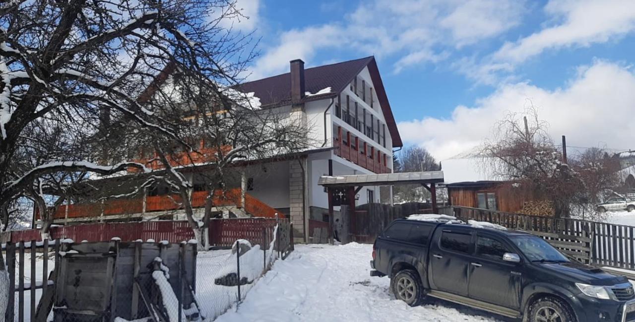 Casa De Vacanta Perla Colibitei Colibiţa المظهر الخارجي الصورة