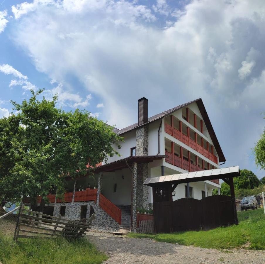 Casa De Vacanta Perla Colibitei Colibiţa المظهر الخارجي الصورة