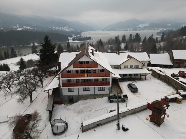 Casa De Vacanta Perla Colibitei Colibiţa المظهر الخارجي الصورة