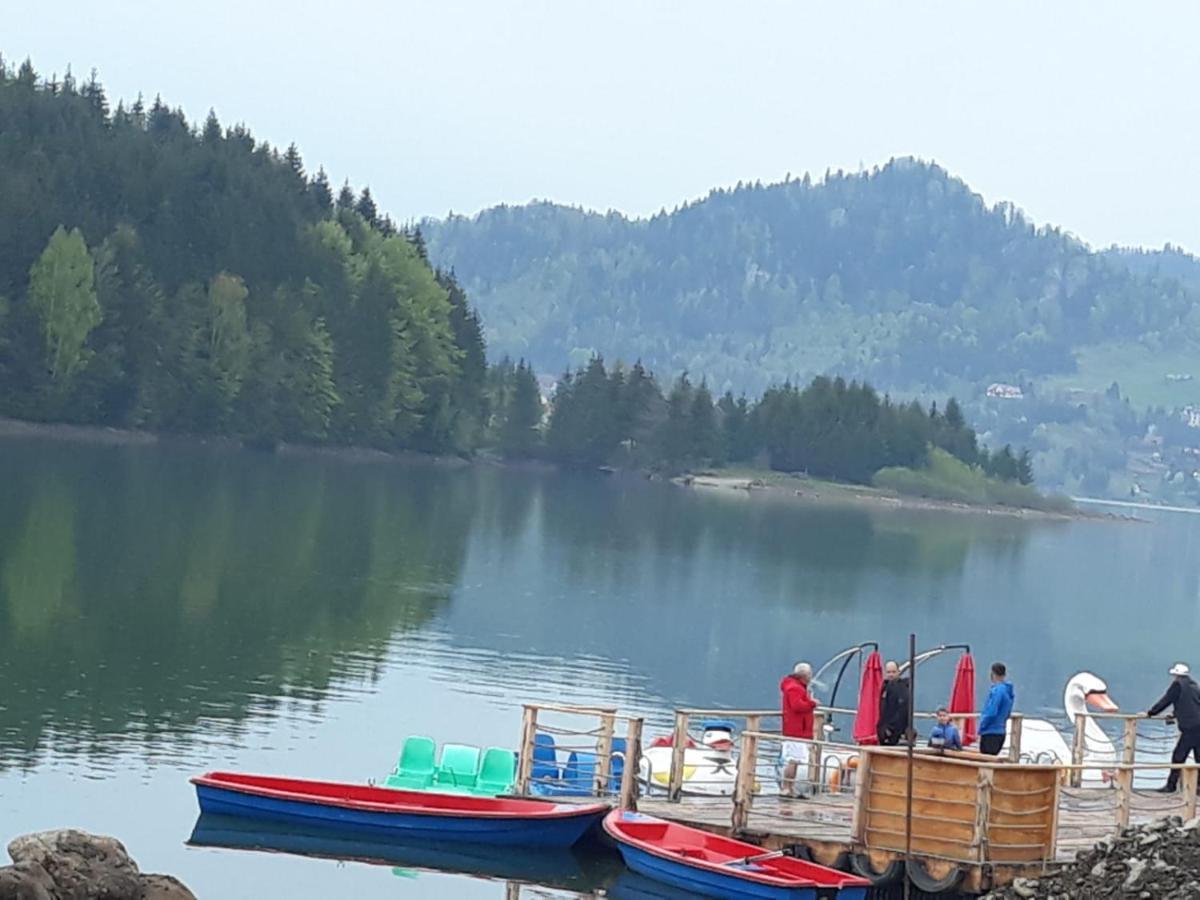 Casa De Vacanta Perla Colibitei Colibiţa المظهر الخارجي الصورة